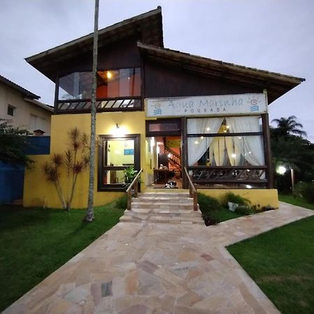 Pousada Água Marinha Caraguatatuba Exterior foto