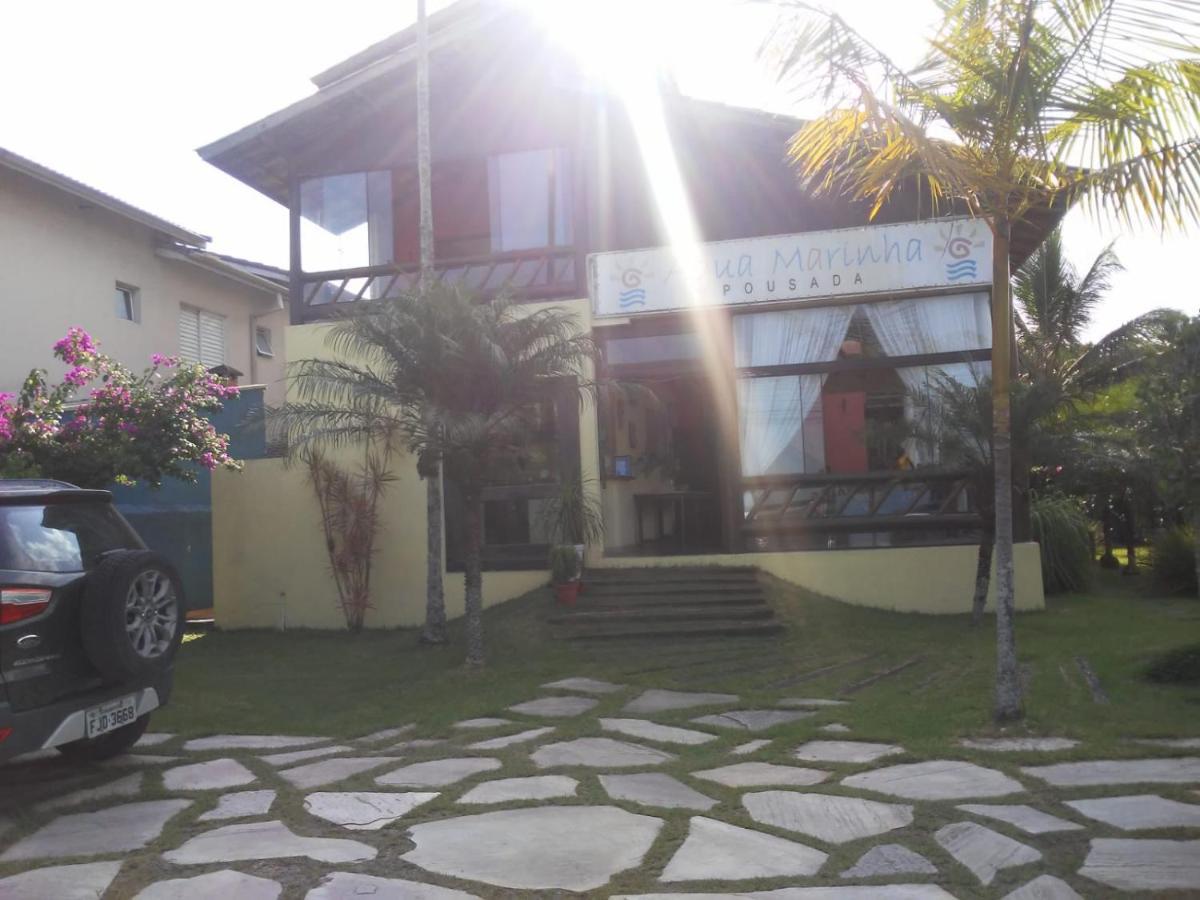 Pousada Água Marinha Caraguatatuba Exterior foto