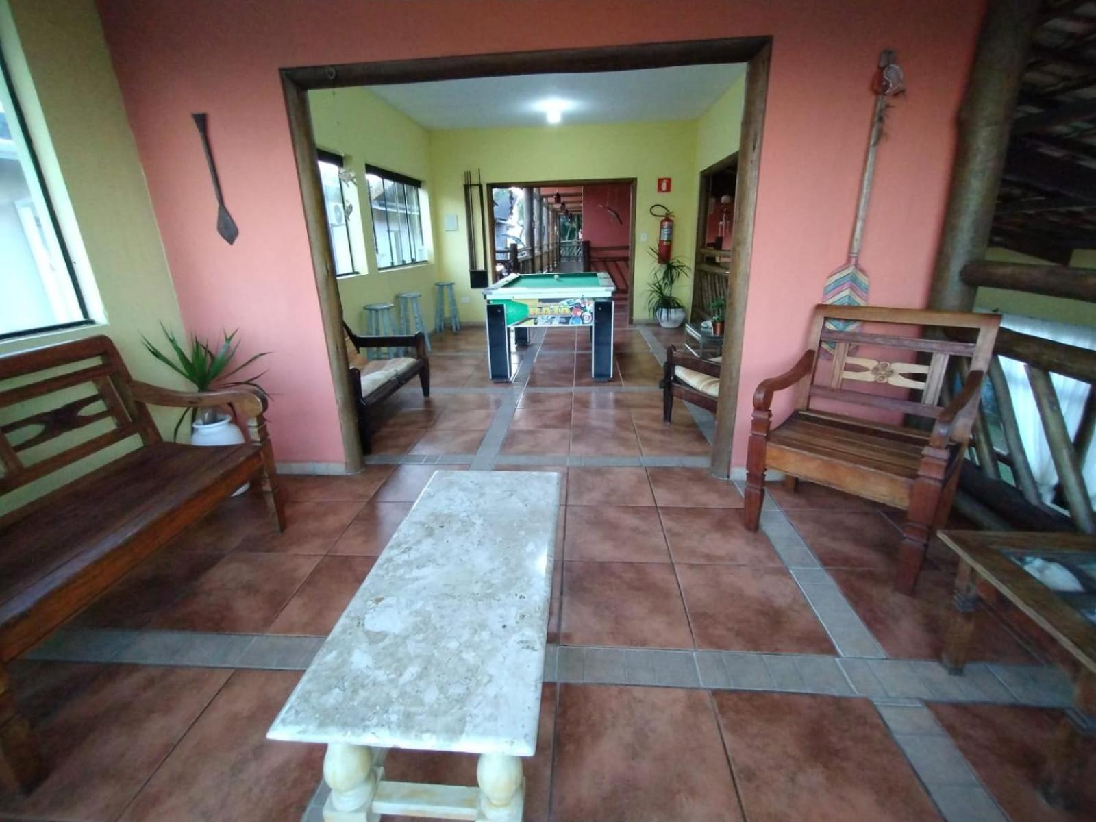 Pousada Água Marinha Caraguatatuba Exterior foto