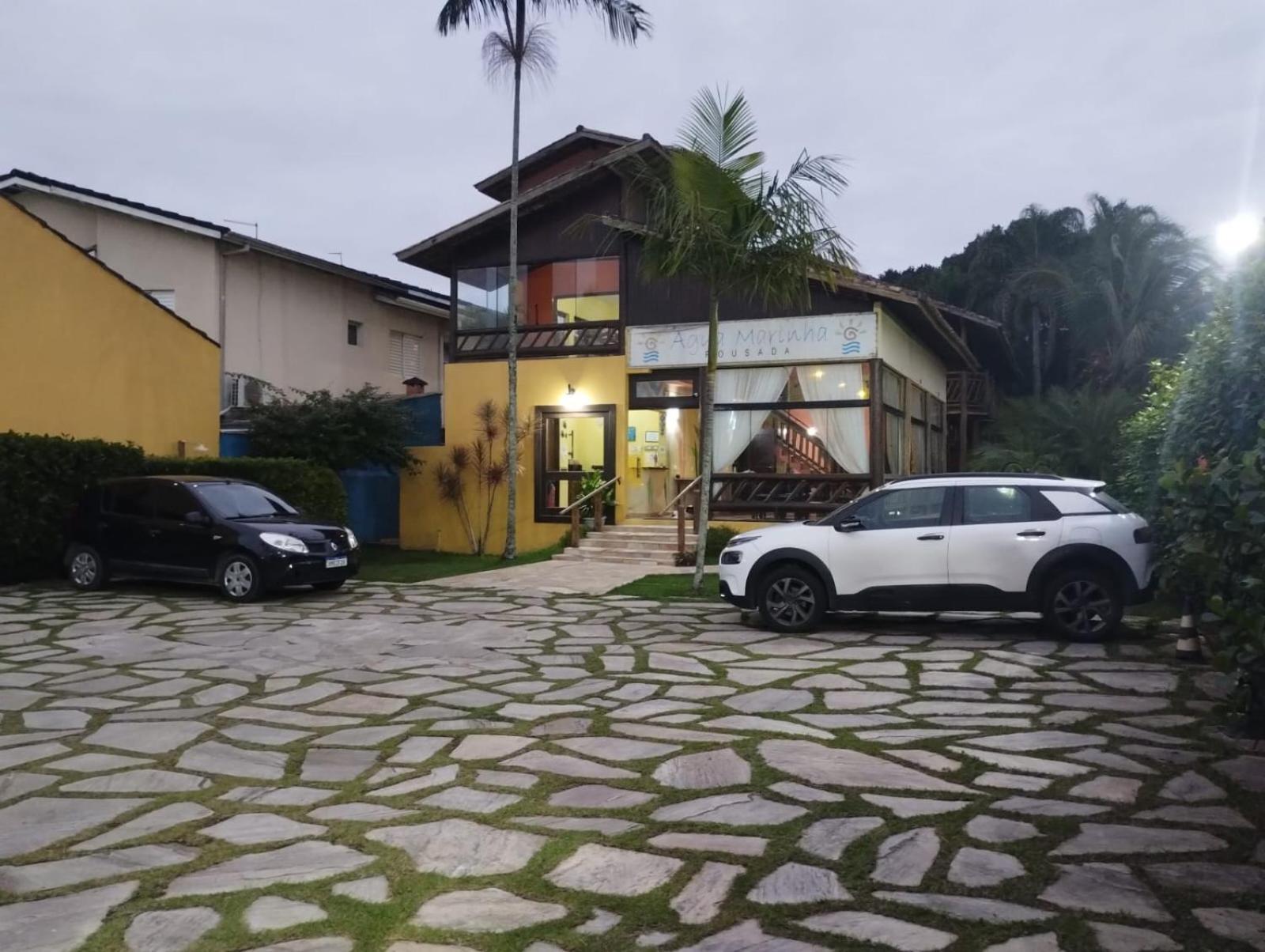 Pousada Água Marinha Caraguatatuba Exterior foto