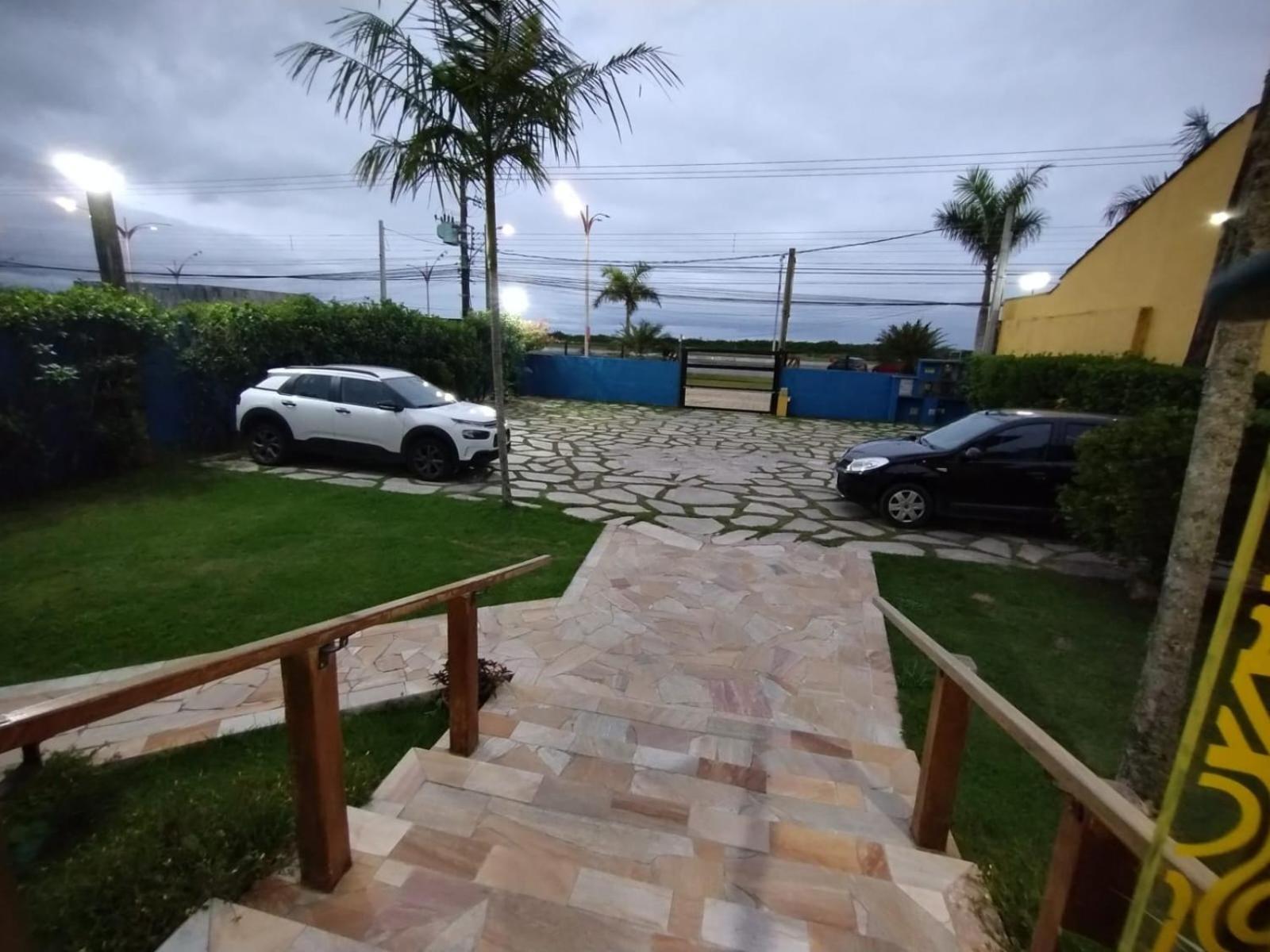Pousada Água Marinha Caraguatatuba Exterior foto