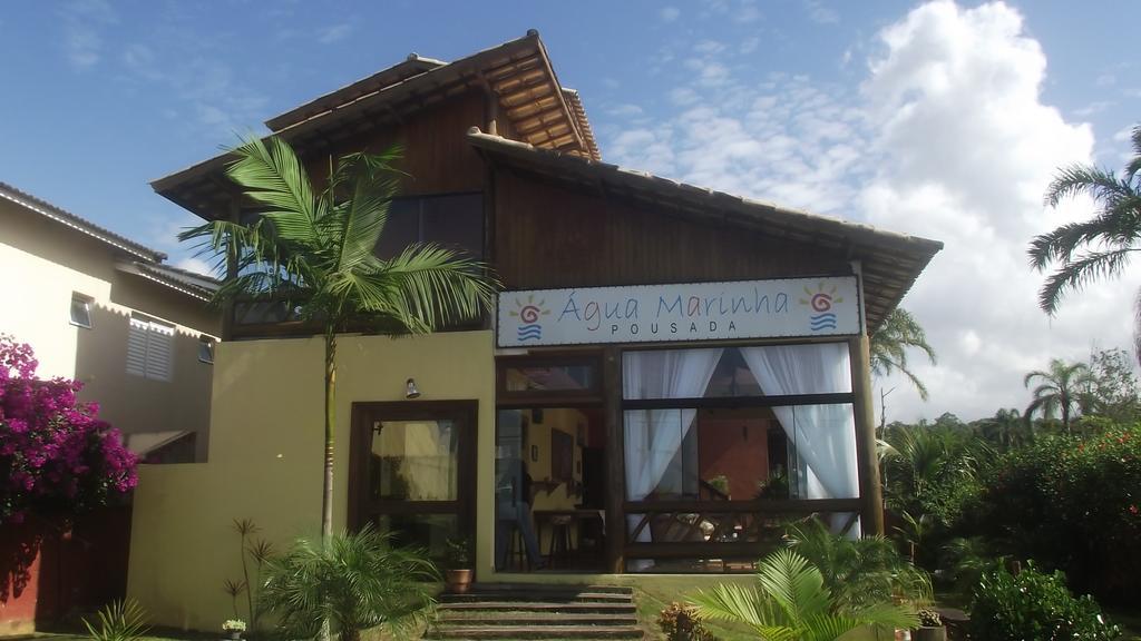 Pousada Água Marinha Caraguatatuba Exterior foto