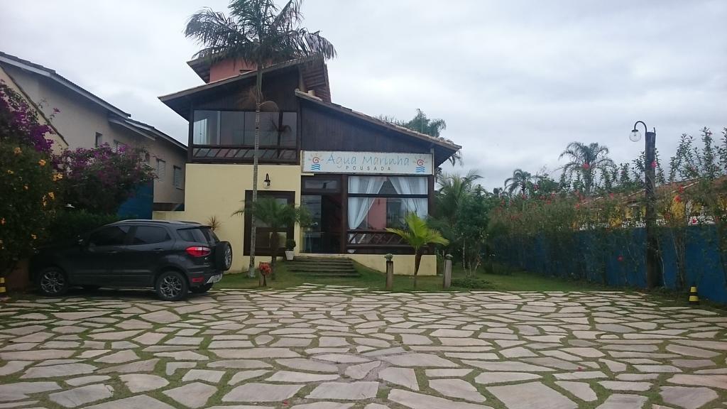 Pousada Água Marinha Caraguatatuba Exterior foto